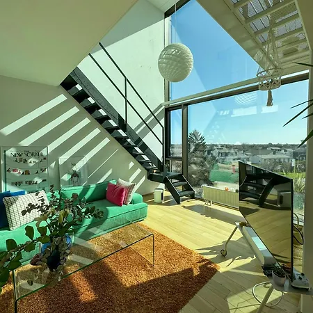 Apartament Architect Designed Between And Nature *