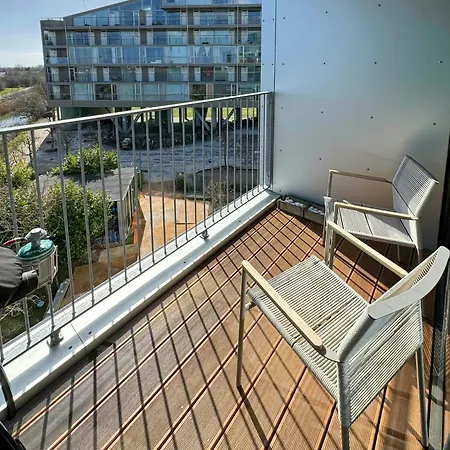 Apartament Architect Designed Between And Nature Kopenhaga