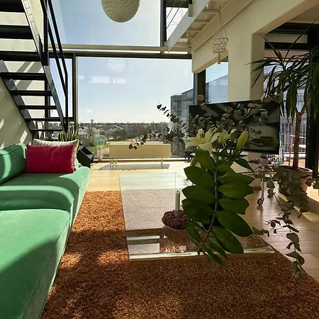Architect Designed Between And Nature Apartament