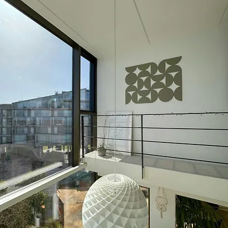 Architect Designed Between And Nature Apartament *