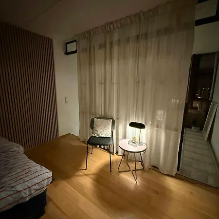 Architect Designed Between And Nature Apartament