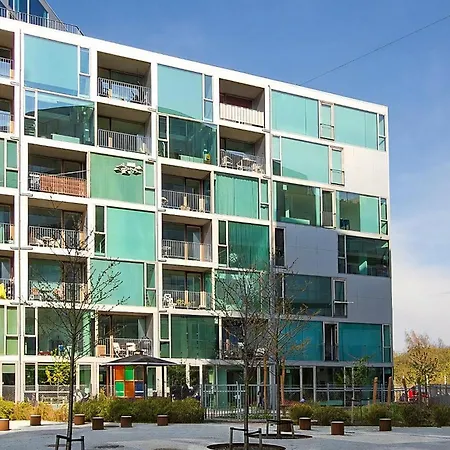 Architect Designed Between And Nature شقة كوبنهاجن